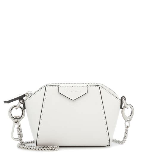 givenchy antigona baby leather crossbody bag|givenchy antigona bag sale.